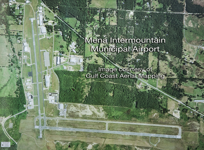 Mena Intermountain Municipal Airport